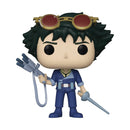 FUNKO POP ANIMATION: COWBOY BEBOP - SPIKE SPIEGEL W/ WEAPON AND SWORD 889698580243