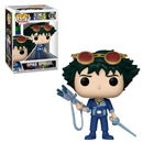 FUNKO POP ANIMATION: COWBOY BEBOP - SPIKE SPIEGEL W/ WEAPON AND SWORD 889698580243