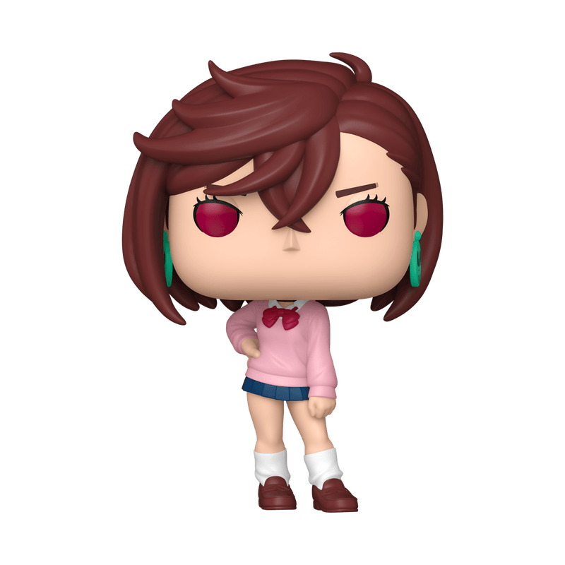 FUNKO POP ANIMATION: DANDADAN - MOMO AYASE 889698906661