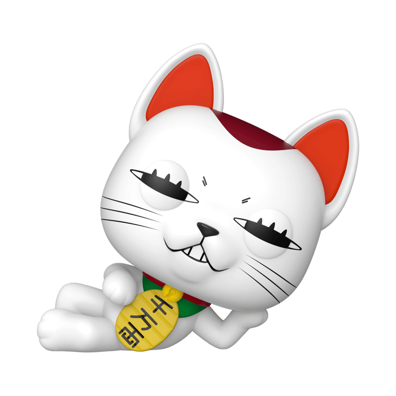 FUNKO POP ANIMATION: DANDADAN - TURBOGRANNYCAT 889698906654
