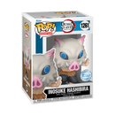 FUNKO POP ANIMATION: DEAMON SLAYER - 7TH FORM INOSUKE (SP) 889698684897