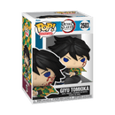 FUNKO POP ANIMATION: DEMON SLAYER - GIYU 889698938914