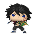 FUNKO POP ANIMATION: DEMON SLAYER - GIYU 889698938914