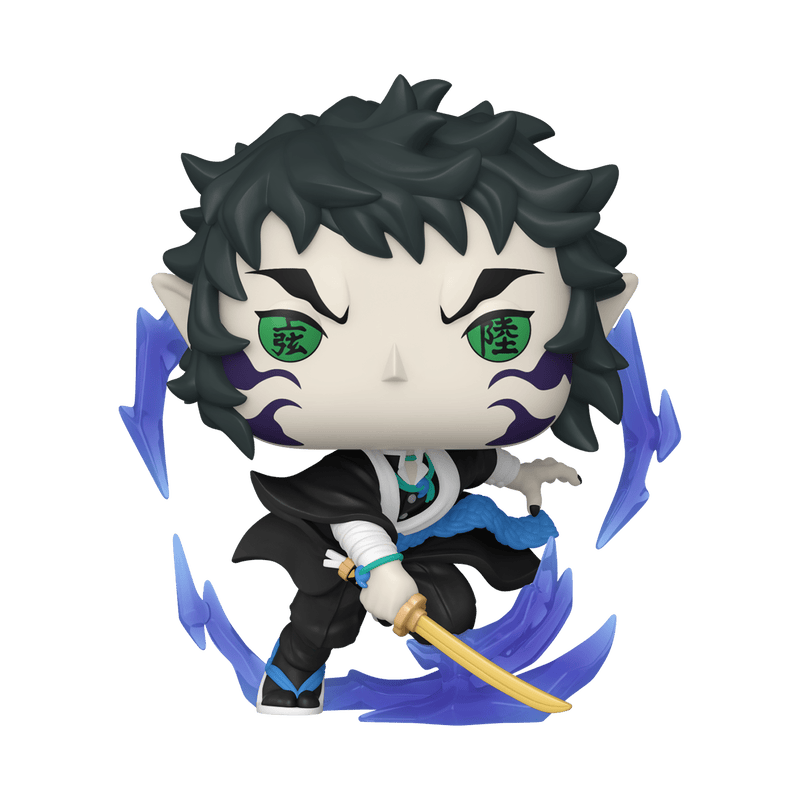 FUNKO POP ANIMATION: DEMON SLAYER - KAIGAKU 889698938921