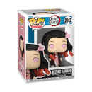 FUNKO POP ANIMATION: DEMON SLAYER - NEZUKO (HUMAN) 889698865074