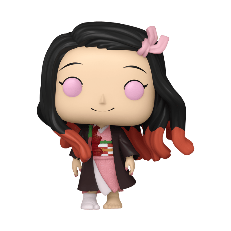 FUNKO POP ANIMATION: DEMON SLAYER - NEZUKO (HUMAN) 889698865074