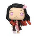FUNKO POP ANIMATION: DEMON SLAYER - NEZUKO (HUMAN) 889698865074