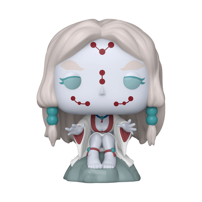 FUNKO POP ANIMATION: DEMON SLAYER - SPIDER MOTHER W/CH(GW) 889698776226