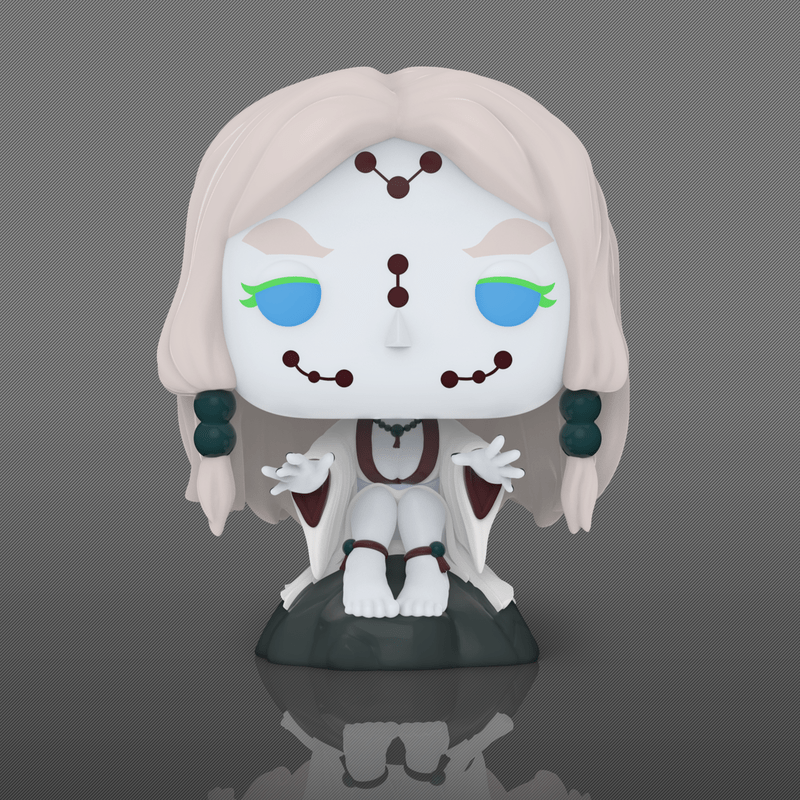 FUNKO POP ANIMATION: DEMON SLAYER - SPIDER MOTHER W/CH(GW) 889698776226