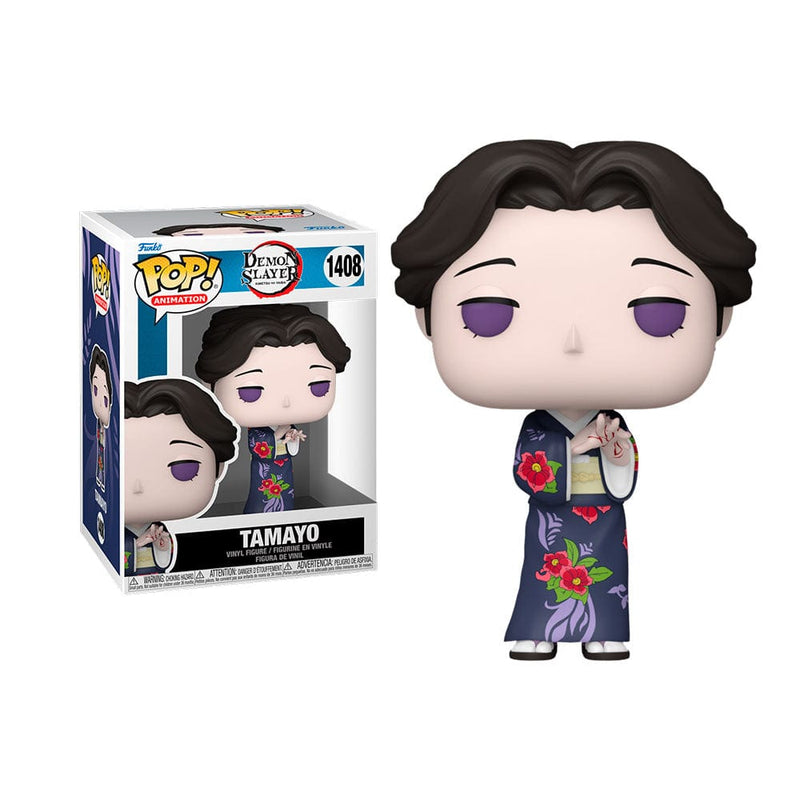 FUNKO POP ANIMATION: DEMON SLAYER- TAMAYO 889698726122