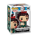 FUNKO POP ANIMATION: DEMON SLAYER - TANJIRO 889698755733