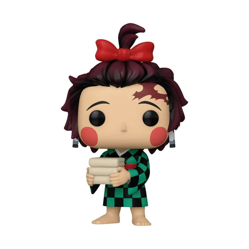 FUNKO POP ANIMATION: DEMON SLAYER - TANJIRO 889698755733