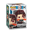 FUNKO POP ANIMATION: DEMON SLAYER - TANJIRO 889698938938