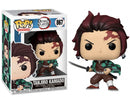 FUNKO POP ANIMATION: DEMON SLAYER - TANJIRO KAMADO 889698490108