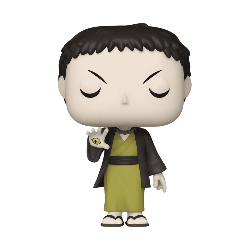 FUNKO POP ANIMATION: DEMON SLAYER - YAHABA(GW) 889698739030