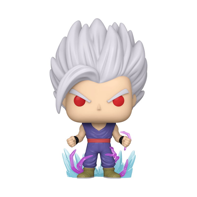 FUNKO POP ANIMATION: DRAGON BALL SUPER - GOHAN BEAST W/CHASE (GLOW) 889698756365