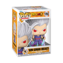 FUNKO POP ANIMATION: DRAGON BALL SUPER - GOHAN BEAST W/CHASE (GLOW) 889698756365
