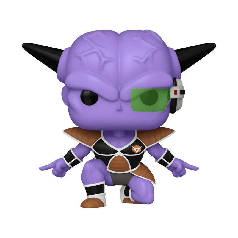 FUNKO POP ANIMATION: DRAGON BALL Z - GINYU 889698486699