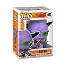 FUNKO POP ANIMATION: DRAGON BALL Z - GINYU 889698486699