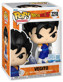 FUNKO POP ANIMATION: DRAGON BALL Z - VEGITO W/CHASE (GLOW) 889698916820