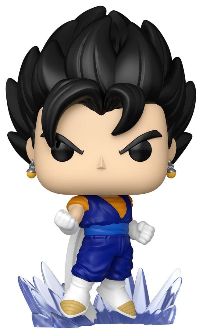 FUNKO POP ANIMATION: DRAGON BALL Z - VEGITO W/CHASE (GLOW) 889698916820
