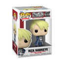 FUNKO POP ANIMATION: FULLMETAL ALCHEMIST BROTHERHOOD - RIZA HAWKEYE 889698577397