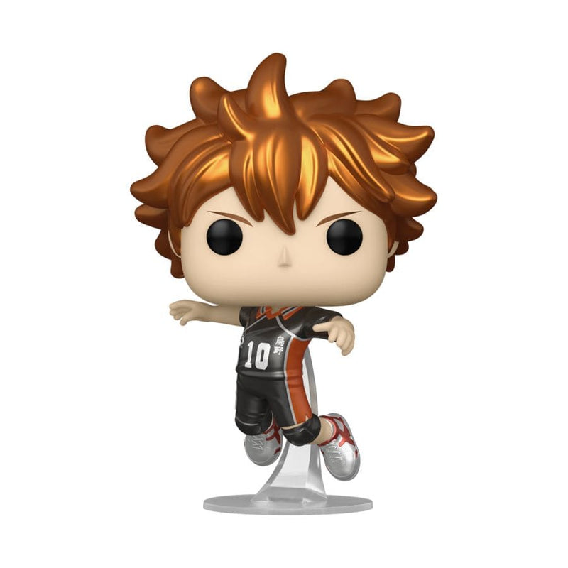 FUNKO POP ANIMATION: HAIKYU -  SHOYO HINATA (MT)(EXC) 889698710541