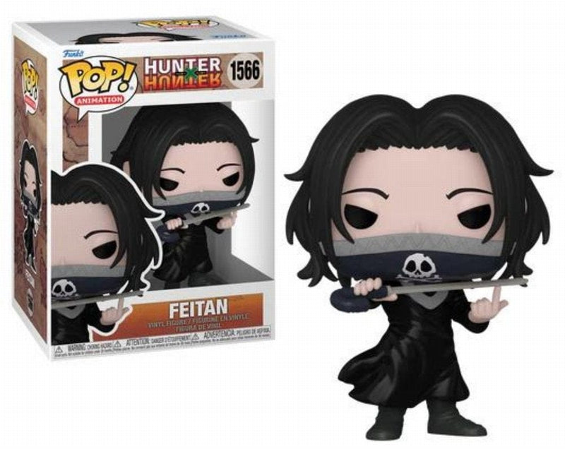 FUNKO POP ANIMATION Hunter x Hunter – Feitan 889698755863