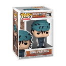 FUNKO POP ANIMATION: HUNTER X HUNTER - GING FREECSS 889698803465