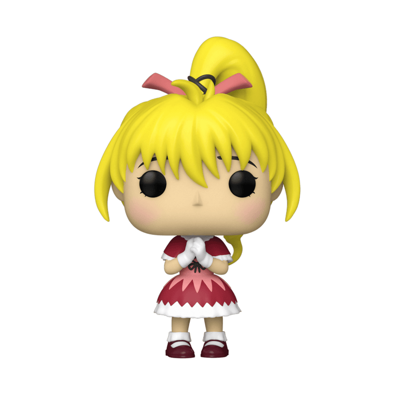 FUNKO POP ANIMATION: HUNTERXHUNTER - BISCUIT 889698613774