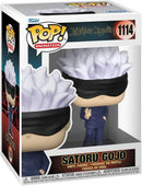 FUNKO POP ANIMATION: JUJUTSU KAISEN - GOJO 889698613576