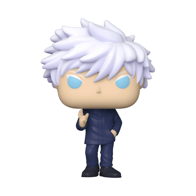 FUNKO POP ANIMATION: JUJUTSU KAISEN - GOJO UNMASKED (SP) 889698670401