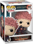 FUNKO POP ANIMATION: JUJUTSU KAISEN - ITADORI (BLACK FLASH) 889698613583