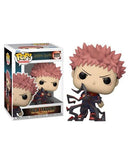 FUNKO POP ANIMATION: JUJUTSU KAISEN - ITADORI (BLACK FLASH) 889698613583