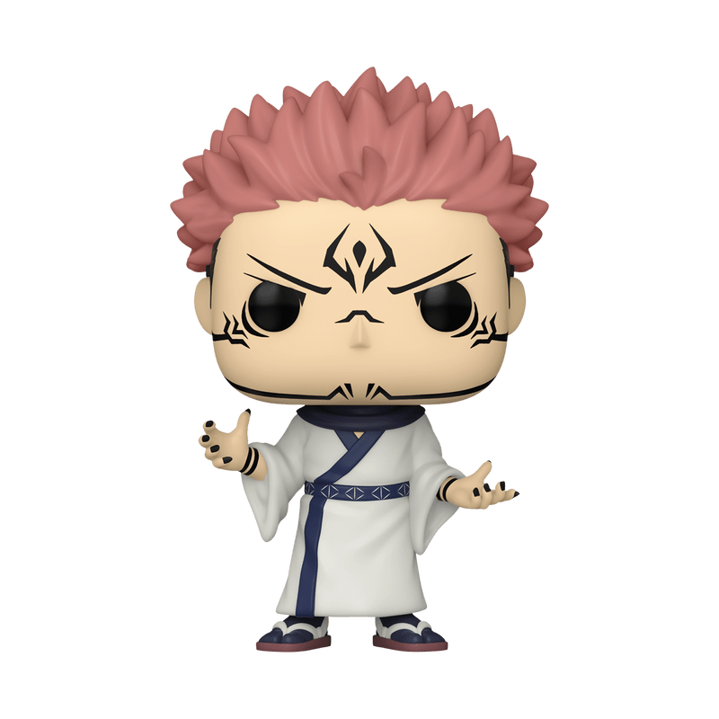 FUNKO POP ANIMATION: JUJUTSU KAISEN - SUKUNA 889698802826
