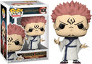 FUNKO POP ANIMATION: JUJUTSU KAISEN - SUKUNA 889698802826