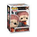 FUNKO POP ANIMATION: JUJUTSU KAISEN - SUKUNA (FIRE ARROW) 889698853224