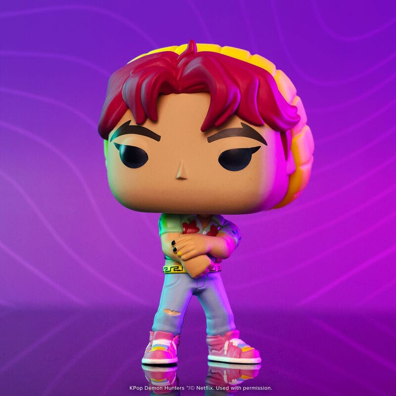 FUNKO POP ANIMATION: K-POP DEMON HUNTERS - ABBY 889698958028