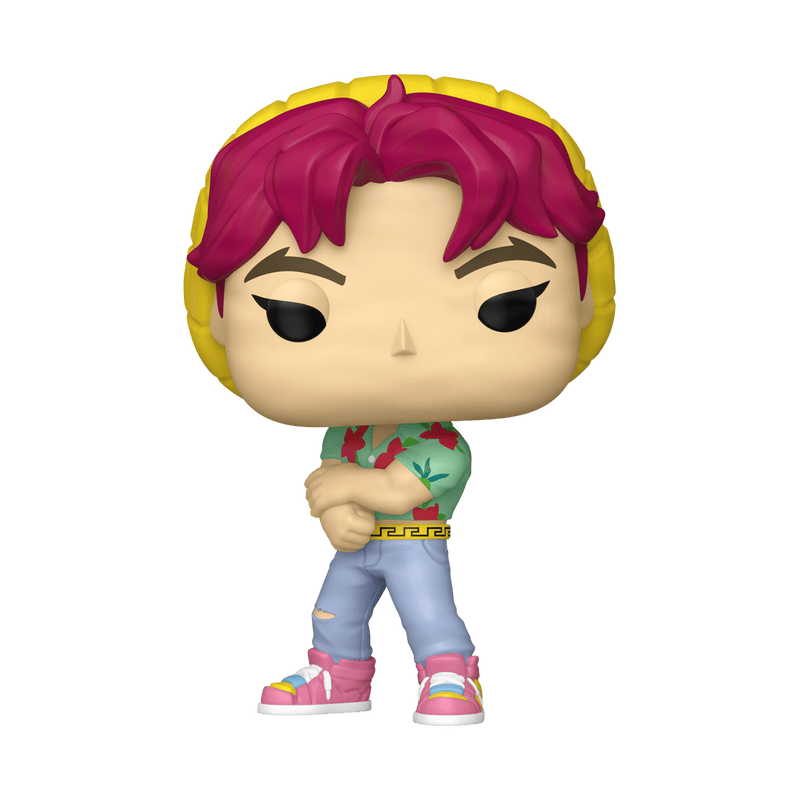 FUNKO POP ANIMATION: K-POP DEMON HUNTERS - ABBY 889698958028