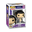 FUNKO POP ANIMATION: K-POP DEMON HUNTERS - ZOEY 889698958097