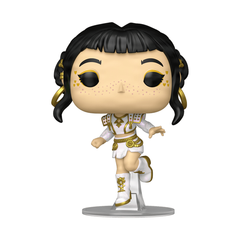 FUNKO POP ANIMATION: K-POP DEMON HUNTERS - ZOEY 889698958097