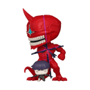 FUNKO POP ANIMATION: KAIJU NO. 8 - HOSHINA & KAIJU NO. 10 889698916400