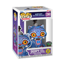 FUNKO POP ANIMATION: KPOP DEMON HUNTERS - DERPY WITH SUSSIE GLOW 889698946933