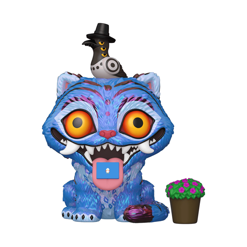 FUNKO POP ANIMATION: KPOP DEMON HUNTERS - DERPY WITH SUSSIE GLOW 889698946933