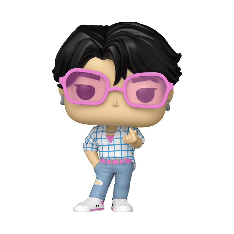 FUNKO POP ANIMATION: KPOP DEMON HUNTERS - JINU W/CH 889698946919