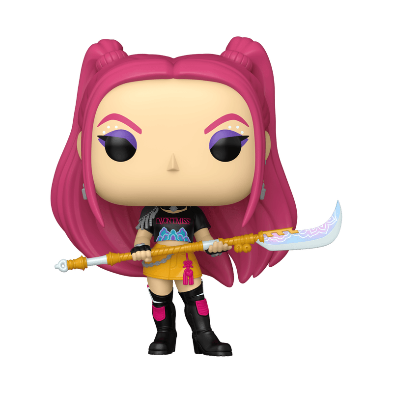 FUNKO POP ANIMATION: KPOP DEMON HUNTERS - MIRA 889698952668
