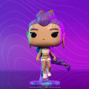 FUNKO POP ANIMATION: KPOP DEMON HUNTERS - RUMI W/CH (GW) 889698958080