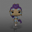 FUNKO POP ANIMATION: KPOP DEMON HUNTERS - RUMI W/CH (GW) 889698958080