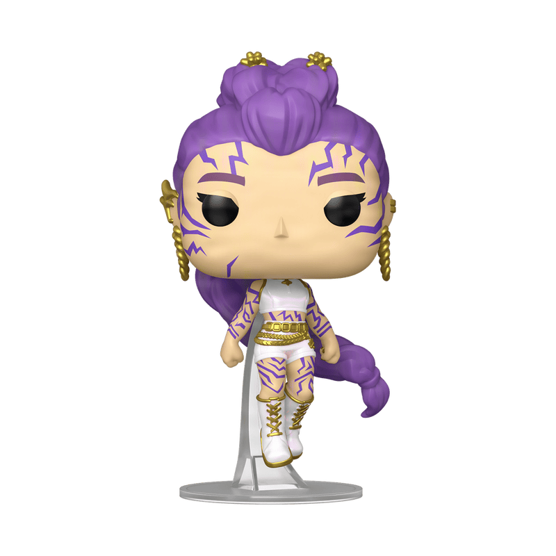 FUNKO POP ANIMATION: KPOP DEMON HUNTERS - RUMI W/CH (GW) 889698958080