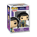 FUNKO POP ANIMATION: KPOP DEMON HUNTERS - ZOEY 889698952675
